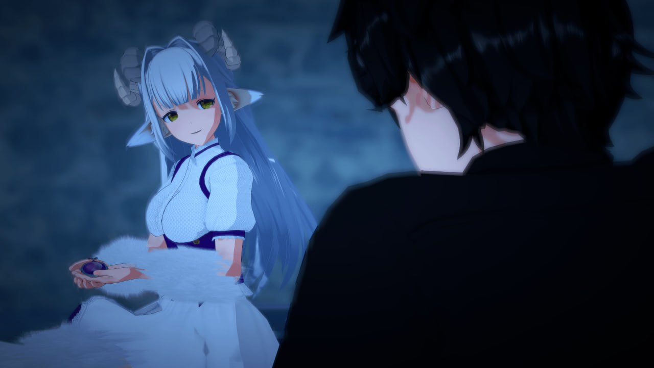 【双端/SLG】月光倾心  Moonlit Devotion: A Paladin's Harem v0.02 AI汉化版