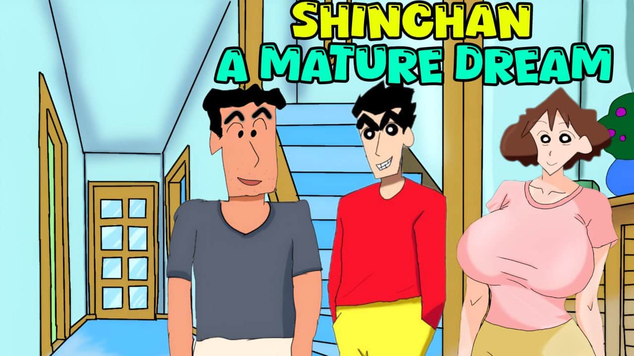 【同人/双端/SLG】蜡笔小新 Shinchan A Mature Dream  v0.1 AI汉化版