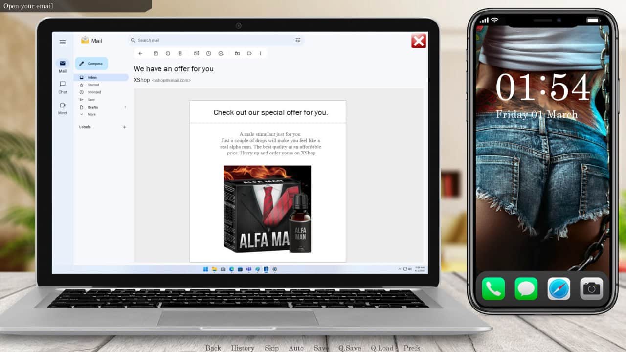 【双端/SLG】妻子的生活   A Wifes Life v1.0.0 AI汉化版