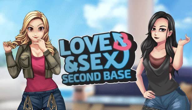 【双端/SLG】爱与性：二垒 Love & Sex: Second Base v25.3.0e 中文汉化版