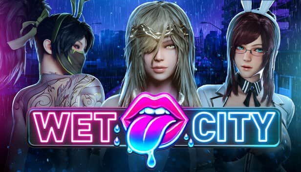 【电脑/3D】Wet City v1.0 官方英文版
