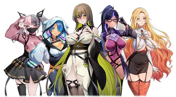 【电脑/ACT】魅惑之翼：少女的爆衣攻略  Wings of Seduction: Bust 'em out! v1.1.007 Steam官方中文步兵版+DLC