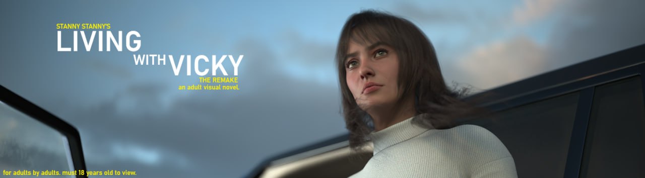 【双端/SLG】与维基一起生活   Living with Vicky v2.0 Remake 中文汉化版