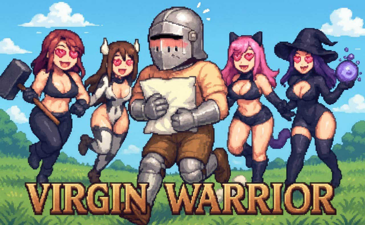 【电脑/SLG】圣洁战姬  Virgin Warrior v0.2.1 英文生肉版