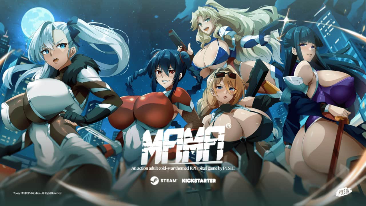 【电脑/RPG】MAMA  机翻汉化版