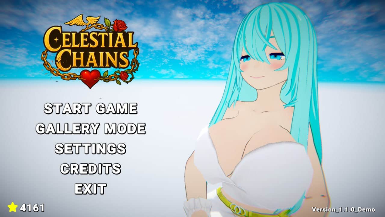 【电脑/3D】天缚之链  Celestial Chains v1.1.1 demo 英文生肉版