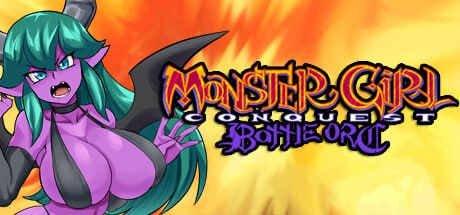 【电脑/ACT】魔物少女征服记 兽人战士篇  Monster Girl Conquest Records Battle Orc 官方中文步兵版