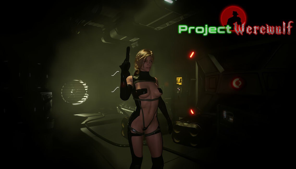 【电脑/ACT】狼灵计划   Project Werewulf v1.0 官方中文版