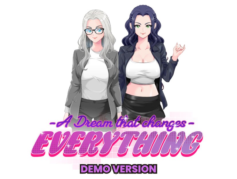 【电脑/SLG】颠覆之梦   A Dream That Changes Everything  Demo 英文生肉版