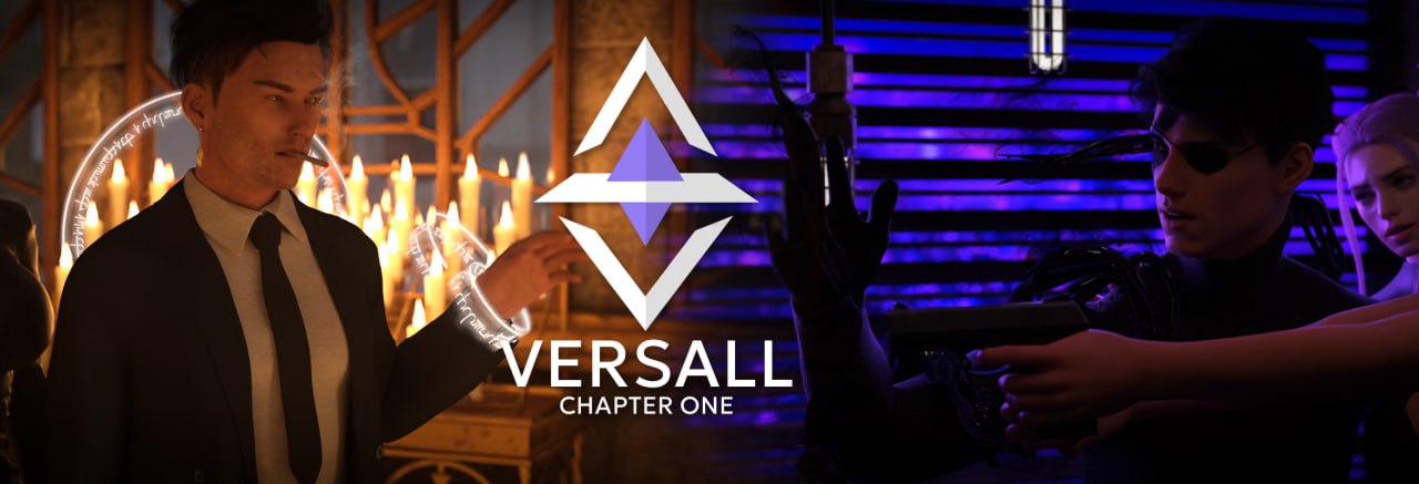 【双端/SLG】凡尔赛    Versall v0.1.1 中文汉化版