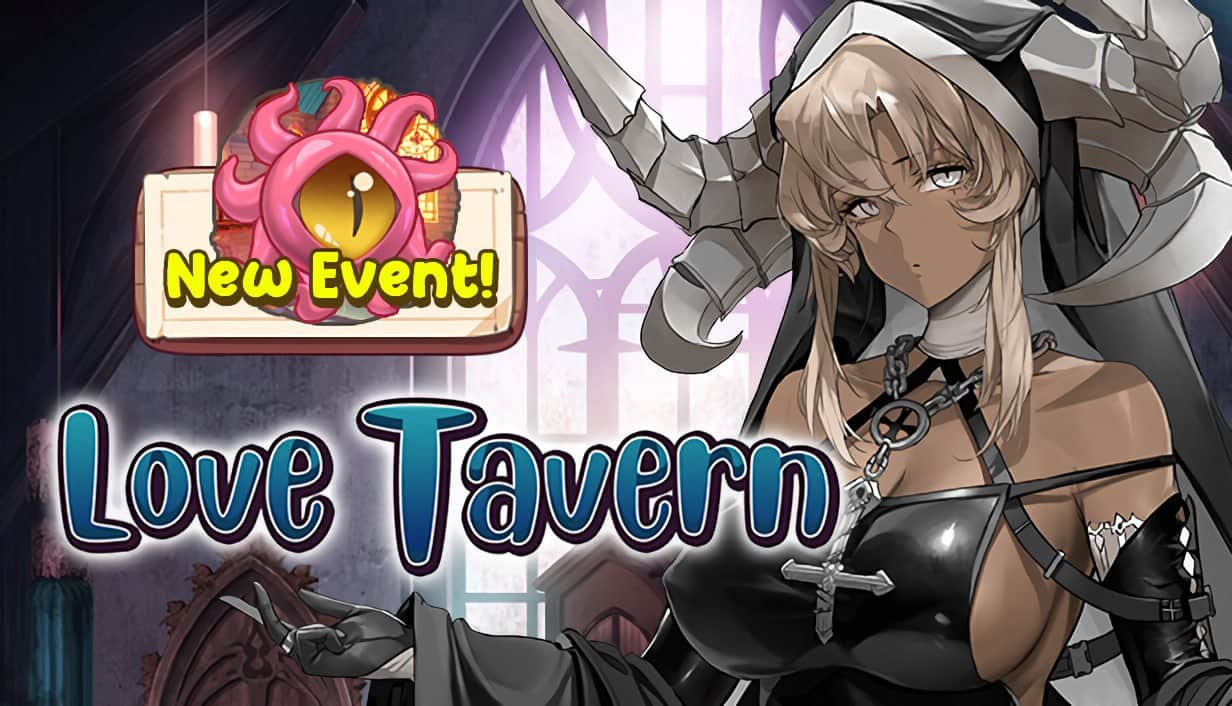 【电脑/SLG】异世爱情酒馆  Love Tavern v2.1.2.007 官方中文版+DLC
