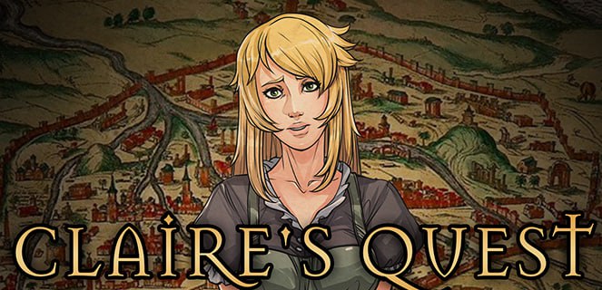 【双端/RPG】克莱尔的冒险 Claire's Quest v0.28.3c AI汉化版
