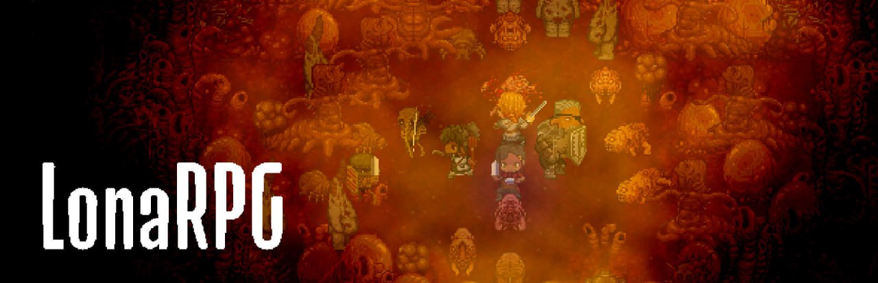 【电脑/ACT/RPG】洛娜的世界   LonaRPG  v0.9.8.5.2 官方中文步兵版