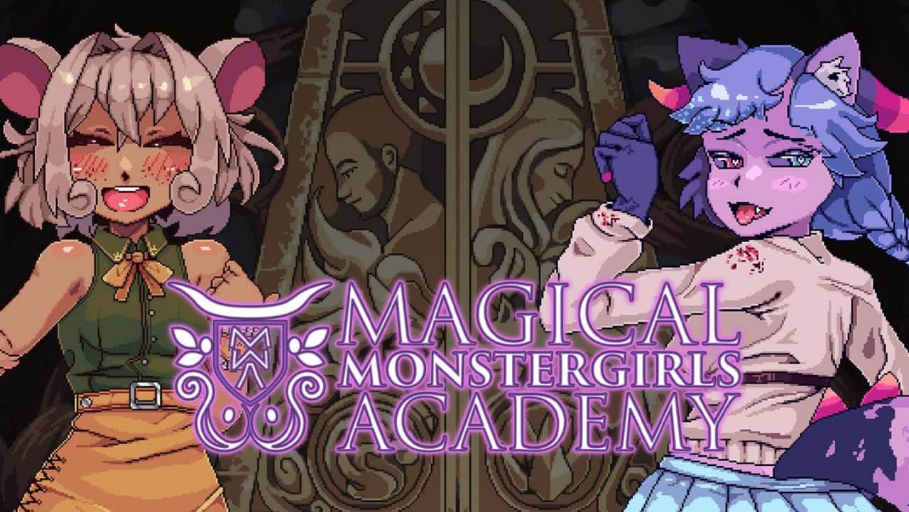 【电脑/SLG】魔法魔物娘学院  Magical Monstergirls Academy v3.0.2 官方中文版