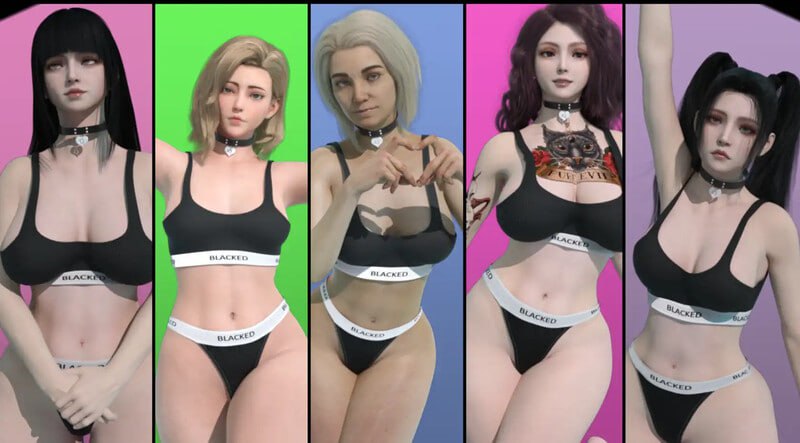 【电脑/SLG】欲望之影 Shadows of Desire v0.7 AI汉化版