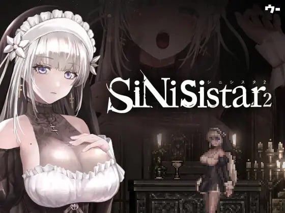 【电脑/ACT】哥特少女勇闯恶魔城2 SiNiSistar2  v1.07  DL官方中文【简+繁】+更新