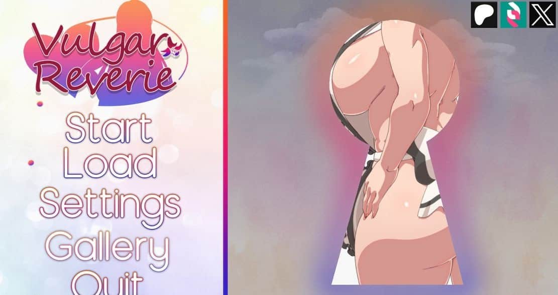 【电脑/SLG】低俗幻想  Vulgar Reverie v0.13 AI汉化版