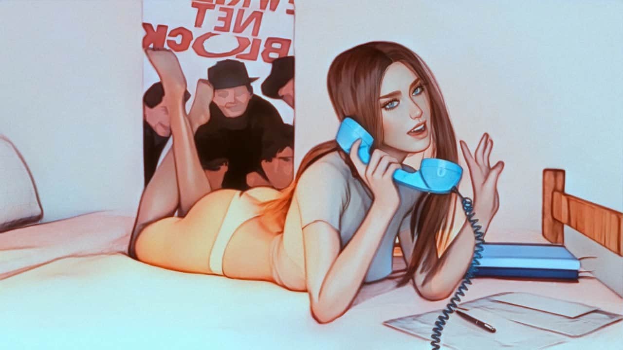 【双端/SLG】我曾是少女吸血鬼   I Was A Teenage Vampire Rebuild v0.7.1 AI汉化版