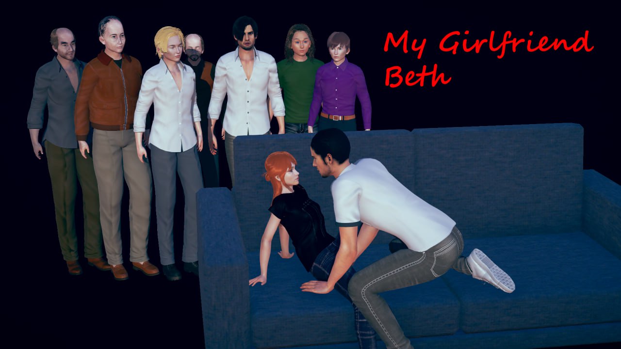 【双端/SLG】我的女友贝丝  My Girlfriend Beth v0.6 中文汉化版
