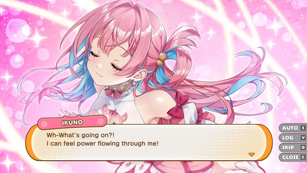 【电脑/ACT】魔栗少女☆依久乃   まじかる☆クリッと依久乃ちゃん 官方中文版