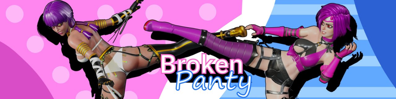 【电脑/ACT】破碎胖次  BrokenPanty v0.6.5 英文生肉版