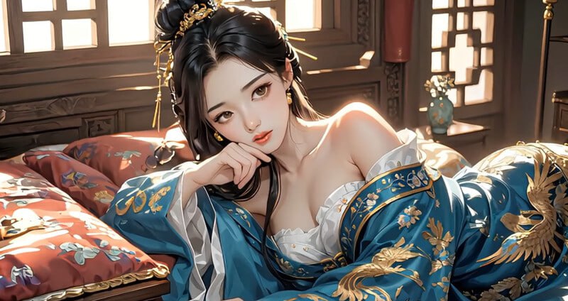 【电脑/SLG】奈贾女王的欲望   Queen Naeja's Desires 官方中文版