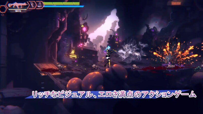 【电脑/ACT】Avalor-星际救赎   Avalor-星間救済 官方中文版