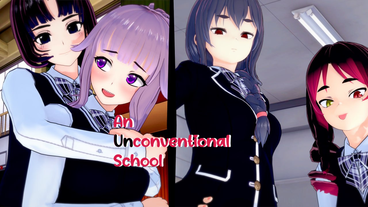 【双端/SLG】非常规学校  An Unconventional School v0.4.2 AI汉化版
