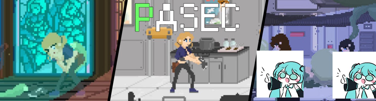 【电脑/ACT】PASEC  v1.81 英文生肉版