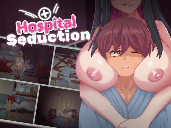【电脑/ACT】医院诱惑  Hospital Seduction v1.0.1 官方中文版