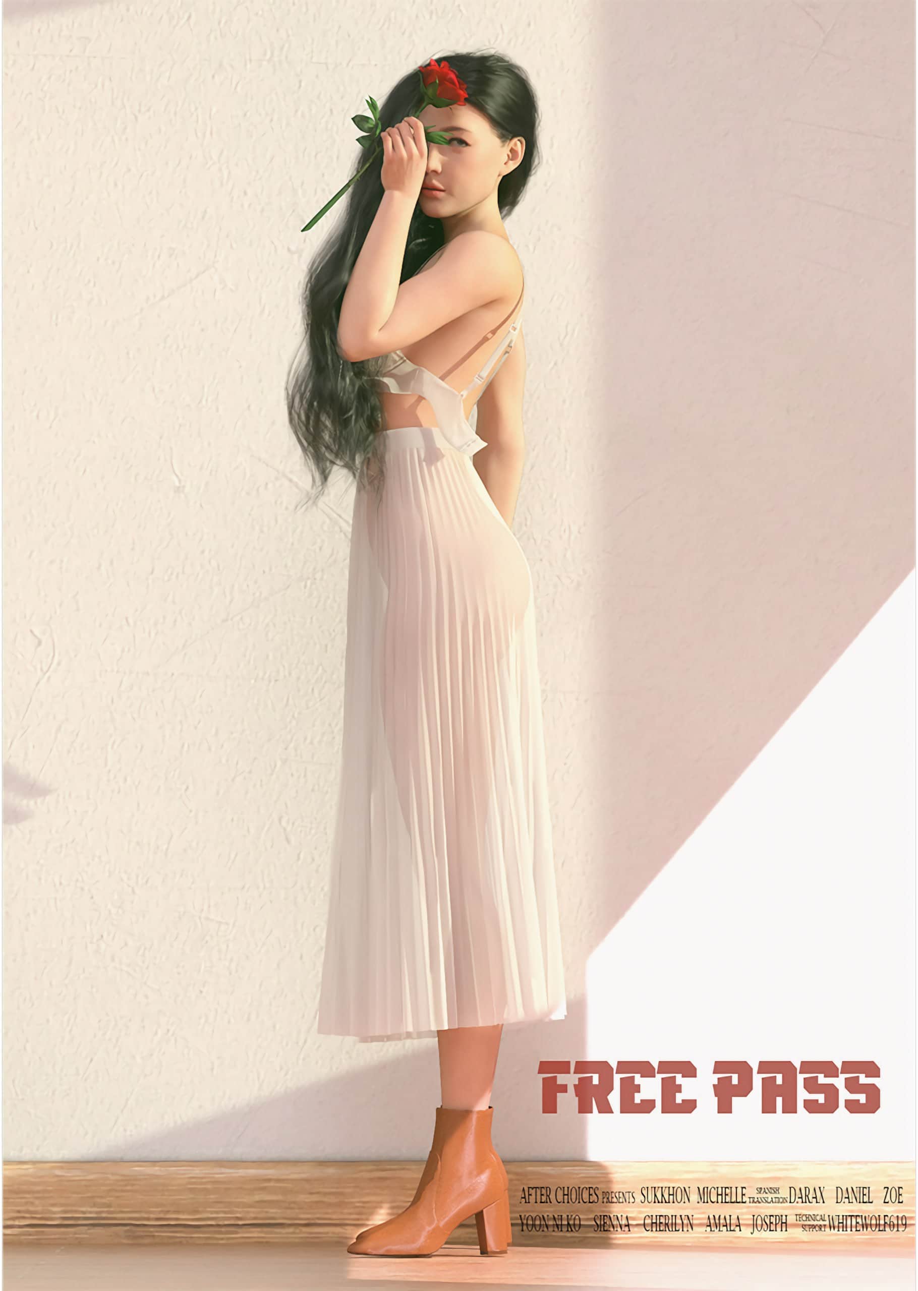 【双端/SLG】免费通行证 Free Pass V1.8