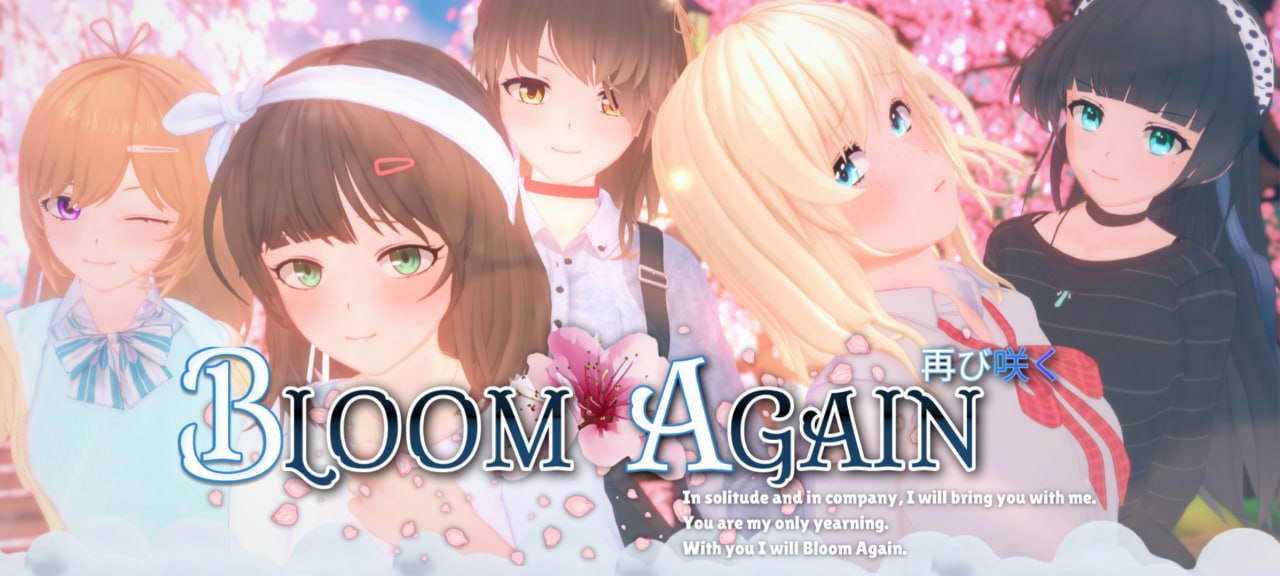 【双端/SLG】再次绽放 Bloom Again v0.4 AI汉化版