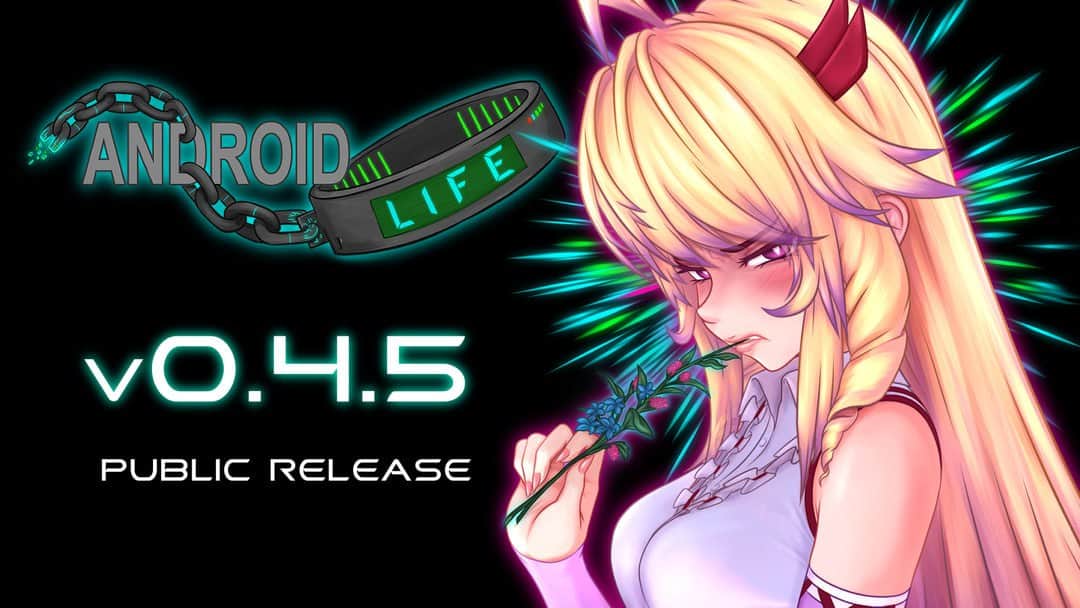 【双端/SLG】机器人生活 Android LIFE  v0.4.4 - AI汉化版