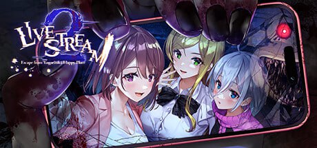 【电脑/SLG】探灵直播1+2  Livestream 官方中文版