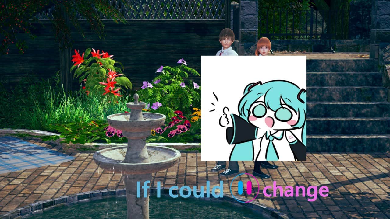 【双端/SLG】如果我可以改变 If I Could Change v0.3.2 AI汉化版