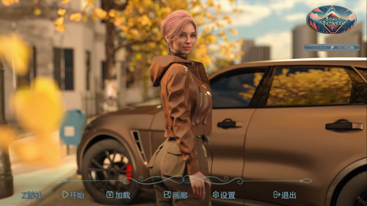 【双端/SLG】羁绊之间  Bonds Between  v0.3 AI汉化版