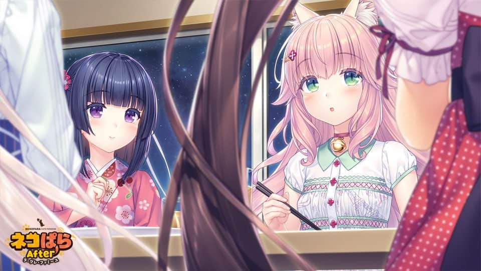 【电脑/ADV】猫娘乐园After La Folie Familiale   ネコぱらAfter ラ・ブレ・ファミーユ 官方中文版+存档