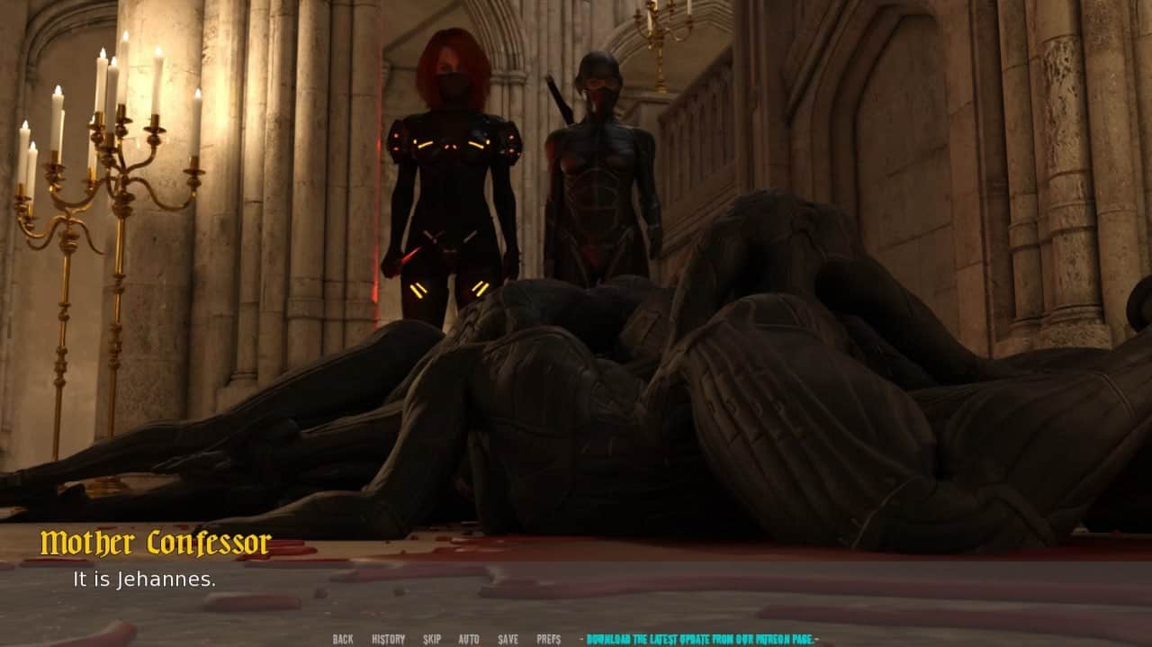 【双端/SLG】父亲的罪  A Father's Sins Ch.40 中文汉化版