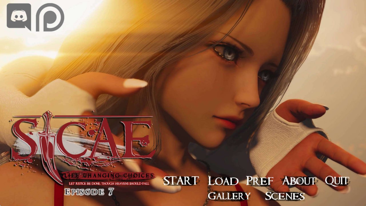 【双端/SLG】西卡  Sicae v0.7  AI汉化版