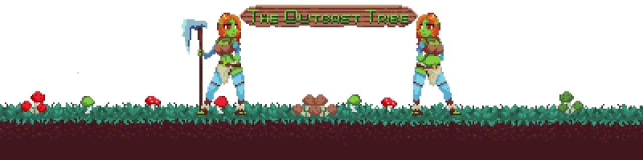 【双端/ACT】放逐之族   The Outcast Tribe  v0.2.7 英文生肉版