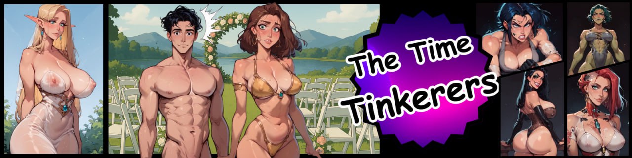 【双端/SLG】时间修补匠  The Time Tinkerers  v1.0 AI汉化版