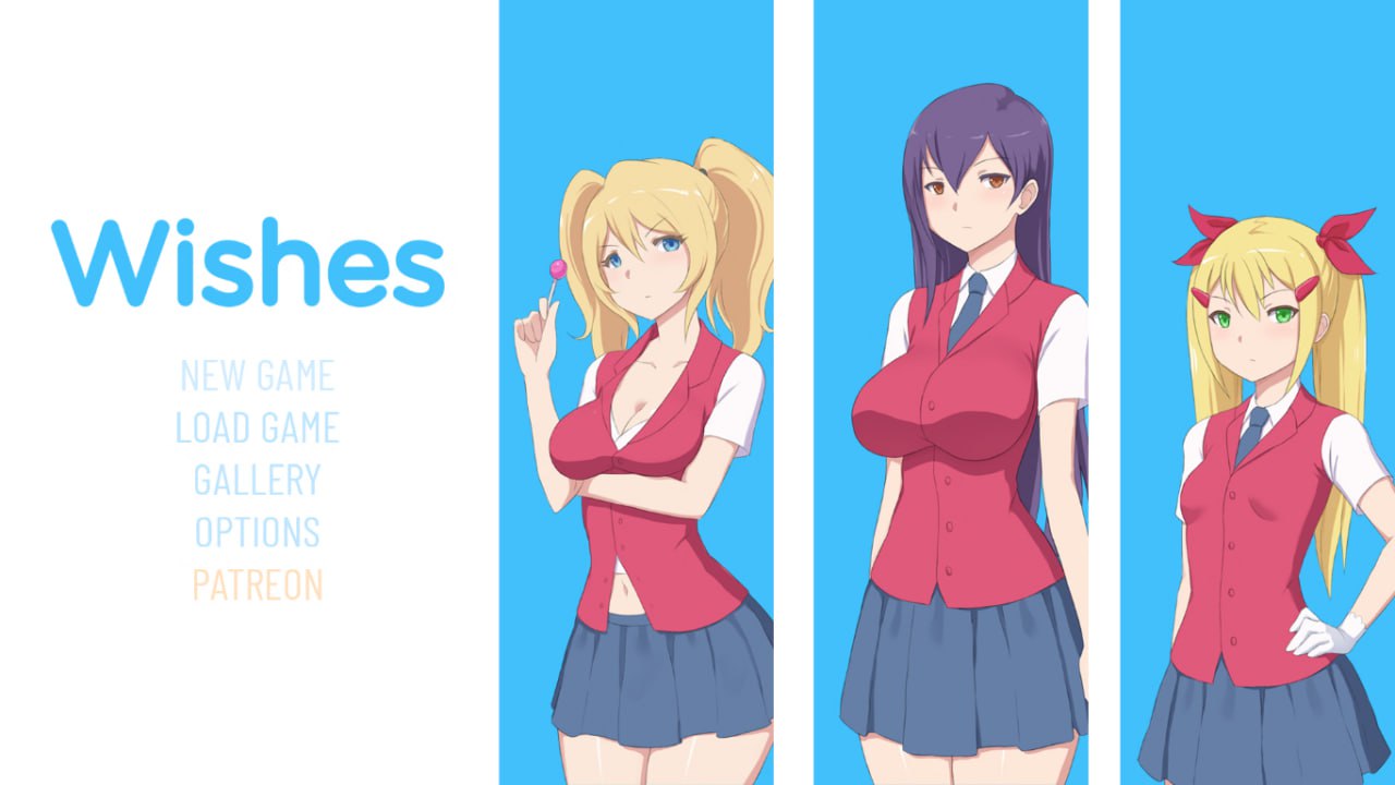 【双端/SLG】愿望  Wishes v0.96.5 AI汉化版