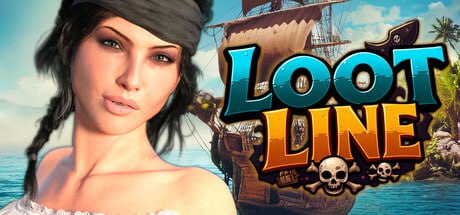 【电脑/SLG】战利品战线 Loot Line S2 v0.1 官方中文版