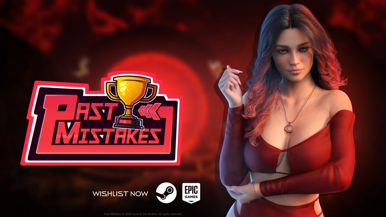 【双端/SLG】过去的错误 Past Mistakes  Ep.2 v0.1 ME AI汉化版