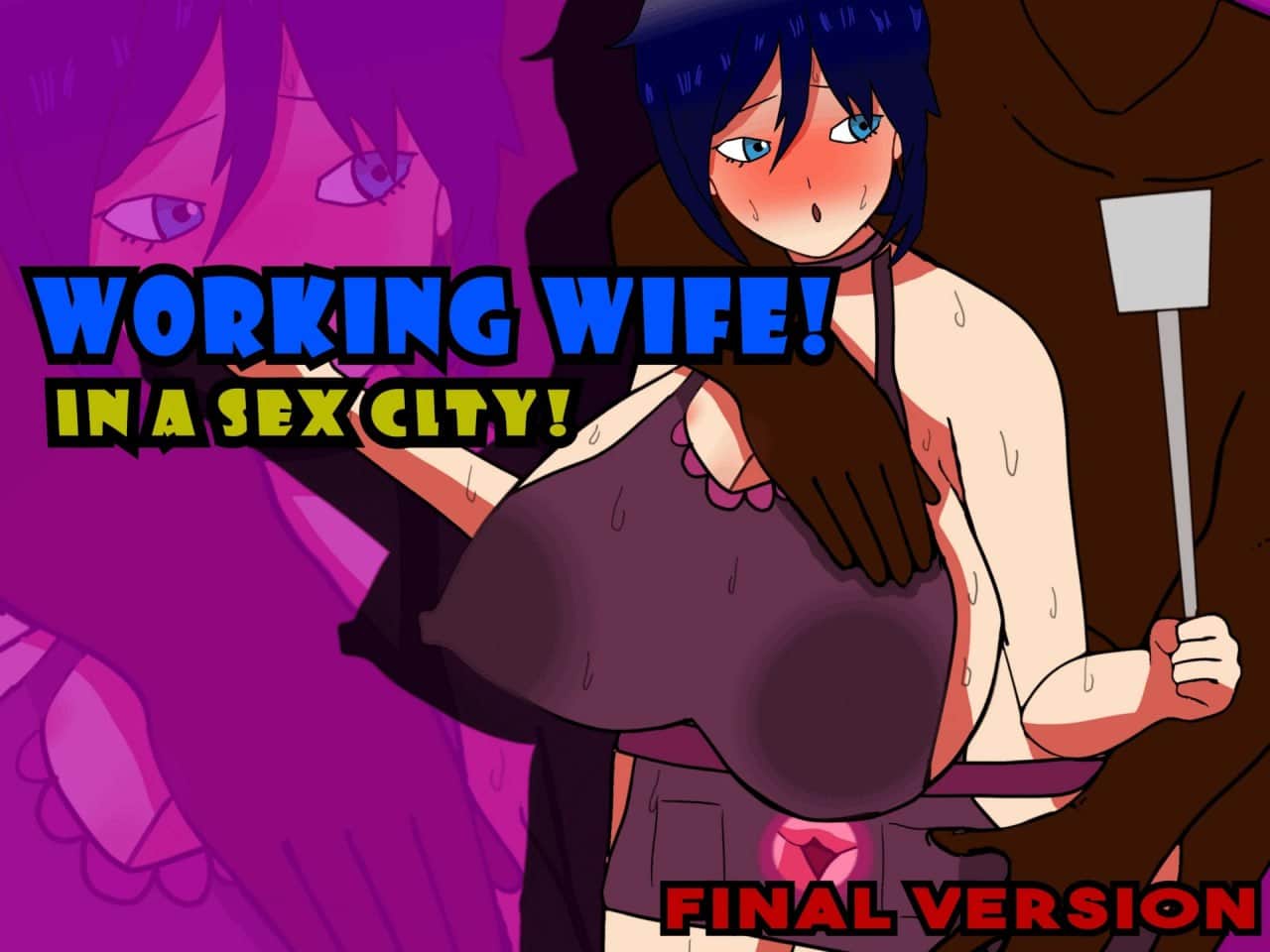 【双端/RPG】性都人妻奋斗记   Working Wife in a Sex CityFinal AI汉化版+DLC