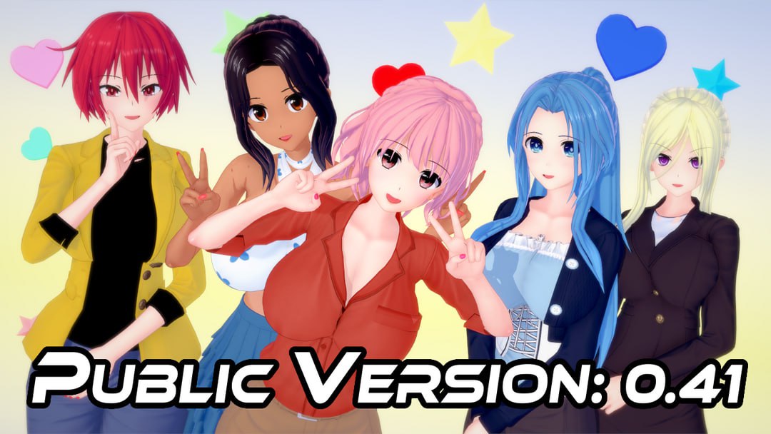 【双端/SLG】精灵恋人  Spirit Lover v0.38 AI汉化版