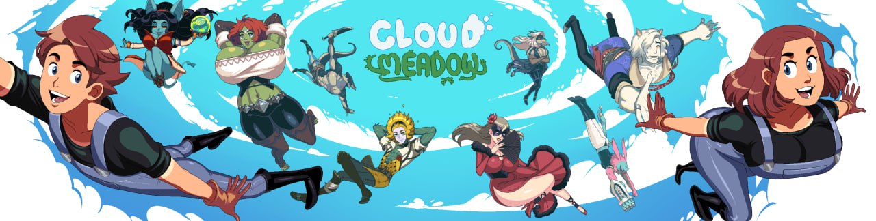 【电脑/SLG】云端牧场  Cloud Meadow v0.2.4 英文生肉版
