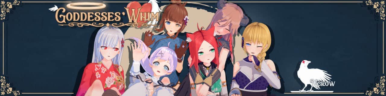 【电脑/SLG】女神的旨意  Goddesses' Whim  v0.4.3 AI汉化版