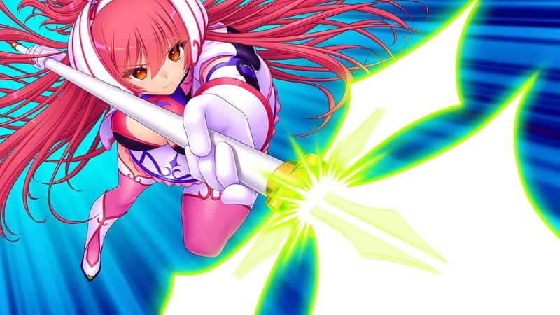 【电脑/ADV】魔法战士Extra Burst～天使断罪～  魔法戦士エクストラバースト ～天使断罪～  AI汉化版