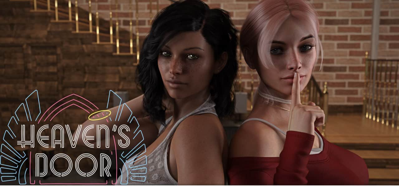 【双端/SLG】天堂之门  Heaven's Door Ch.2 v0.02 AI汉化版